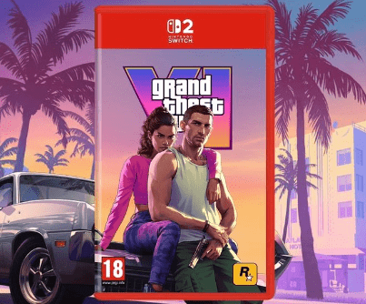 Rockstar habría probado GTA 6 en Nintendo Switch 2: Qué significa realmente