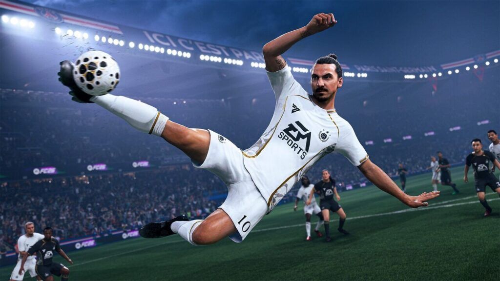EA Sports FC 26 inicia las pruebas de su modo mundo abierto: una nueva era para el fútbol virtual