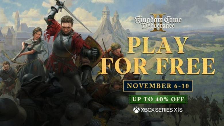 Kingdom Come: Deliverance 2 gratis este fin de semana en Xbox