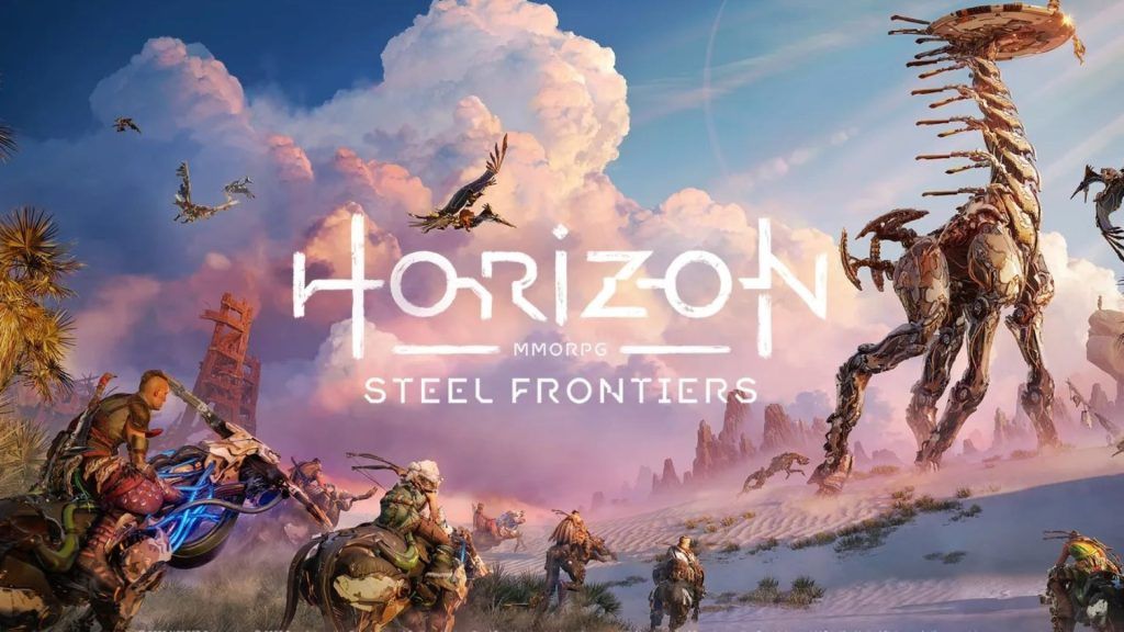 Horizon Steel Frontiers podría llegar a PS5