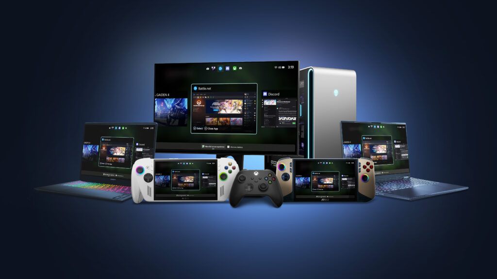 Xbox FSE en Windows 11: experiencia completa para PC y handhelds