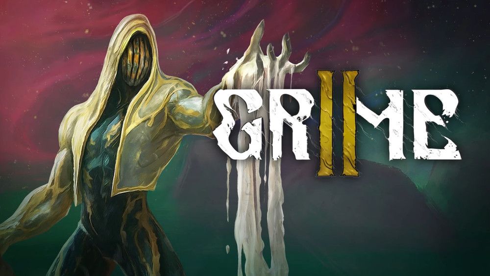 GRIME 2 muestra su primer gameplay con combate soulslike y formas cambiantes; demo gratuita ya disponible