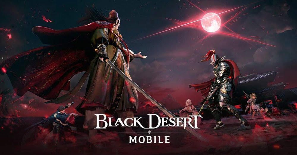 La Tierra del Alba Radiante: Seúl llega a Black Desert Mobile