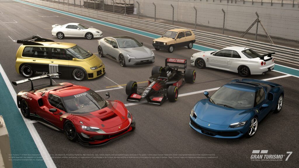 Gran Turismo 7 Spec III: la actualización más completa del juego aterriza el 4 de diciembre