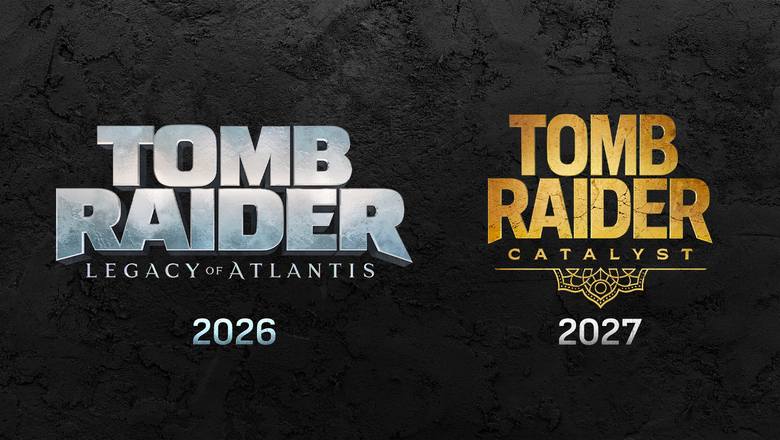Tomb Raider Catalyst y Legacy of Atlantis se presentan oficialmente
