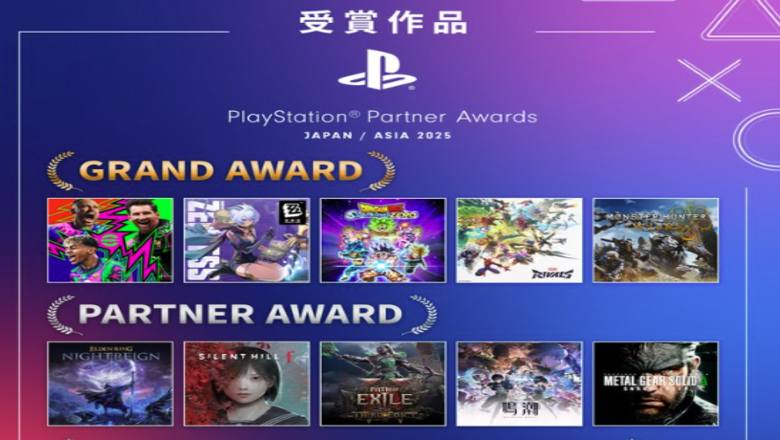 Los ganadores de los PlayStation Partner Awards 2025 ya están aquí