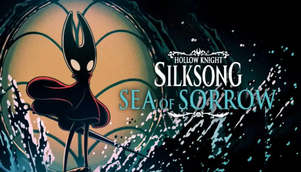 Hollow Knight: Silksong anuncia la expansión Sea of Sorrow para 2026