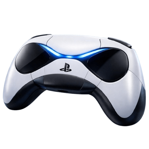 Sony patenta mando PlayStation sin botones físicos para PS6