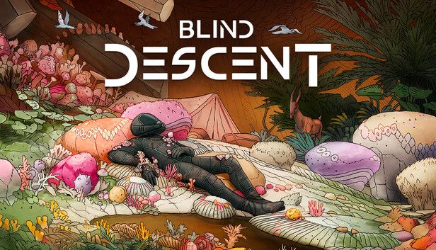 Blind Descent: Supervivencia extrema en las profundidades de Marte