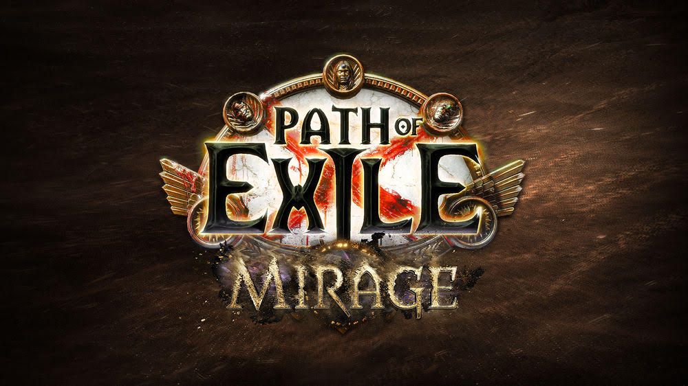Path of Exile: Mirage llega el 6 de marzo con nueva liga y endgame renovado