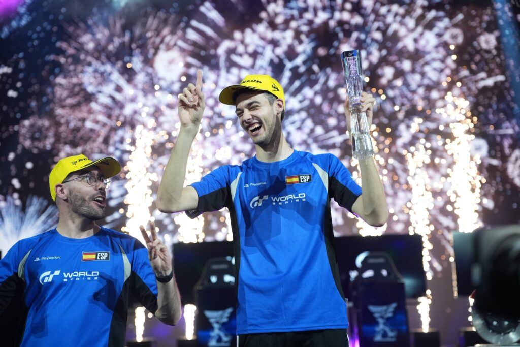 Gran Turismo World Series 2026: Éxito total del simracing español en Italia