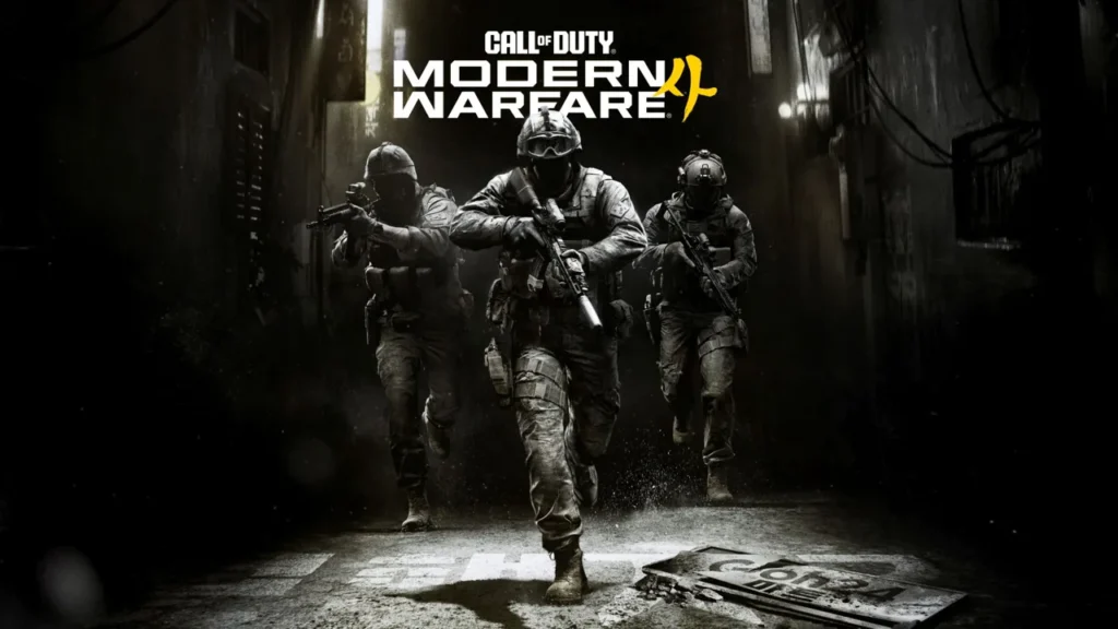Call of Duty: Modern Warfare 4 confirmado de forma oficial para finales de año