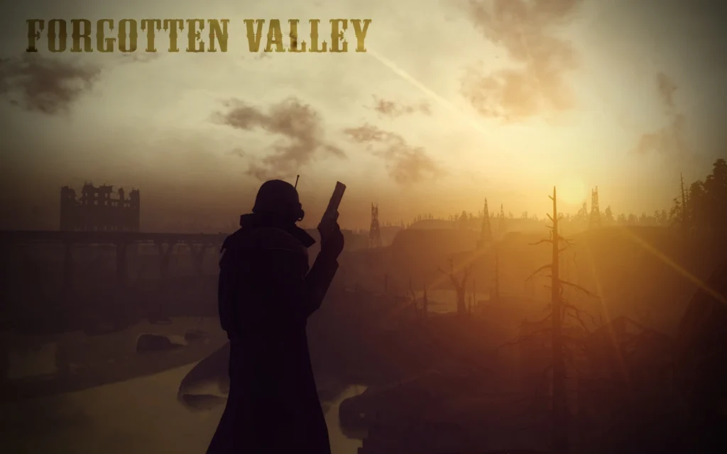 Fallout Forgotten Valley: el mod más oscuro y brutal ya tiene fecha y detalles
