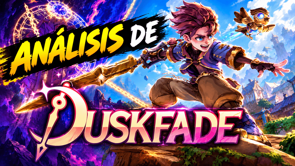 Análisis de Duskfade