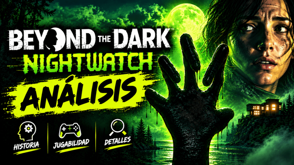Análisis de Beyond the Dark: Nightwatch